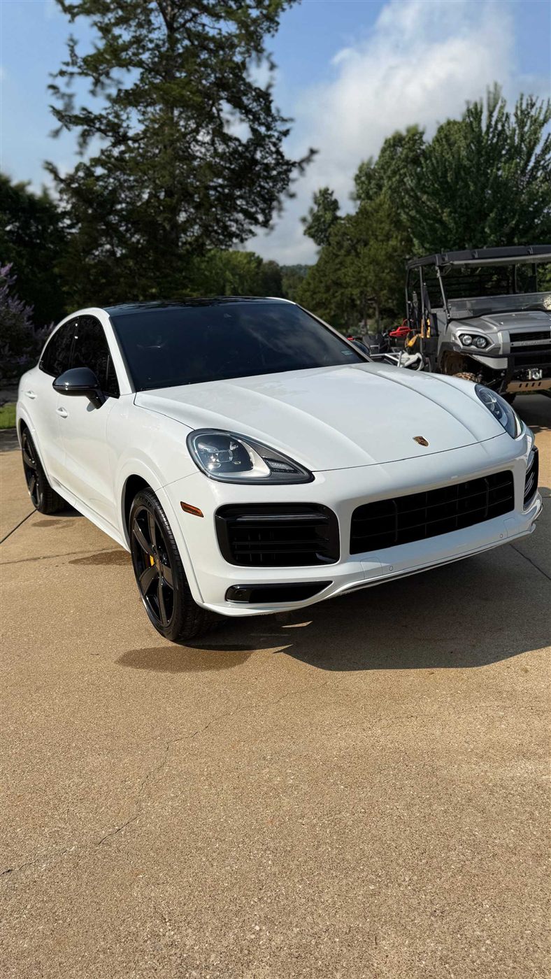 Drip Clean mobile detailing result
